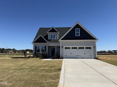 New construction Single-Family house 102 Bella Pl, La Grange, NC 28551 plan Austin - image