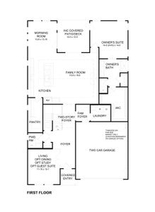 New construction Single-Family house 302 Sheephead Byu, Panama City Beach, FL 32407 plan Ivy - image 5