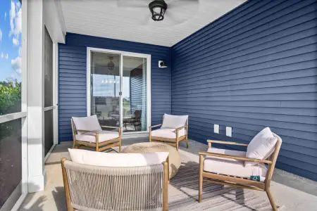 New construction Single-Family house 1682 Moonseed Dr, Longs, SC 29568 plan The Shorebreak - image