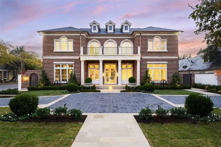 New construction Single-Family house 4001 Miramar Ave, Highland Park, TX 75205 - image