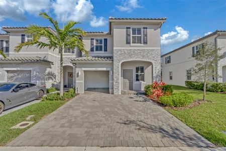 New construction Townhouse house 11851 Nw 46Th St, Coral Springs, FL 33076 - image