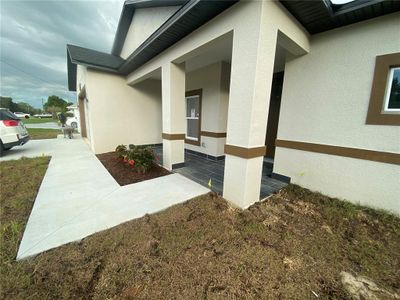 New construction Single-Family house 4507 Ferrari Dr, Sebring, FL 33872 - image