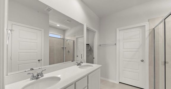 New construction Single-Family house 1806 Apache Cir, Cleburne, TX 76033 plan Raleigh - image 19