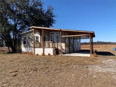 New construction Manufactured Home house 2542 Mountain Lake Cutoff Rd, Lake Wales, FL 33859 - image