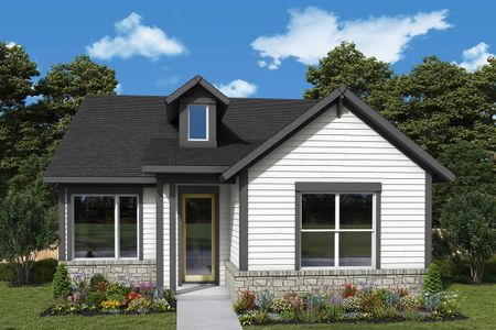 New construction Single-Family house 129 Breda Ave, Bastrop, TX 78602 null- photo 5 5