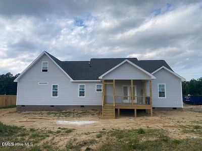 New construction Single-Family house 5455 Finch Rd, Bailey, NC 27807 - image