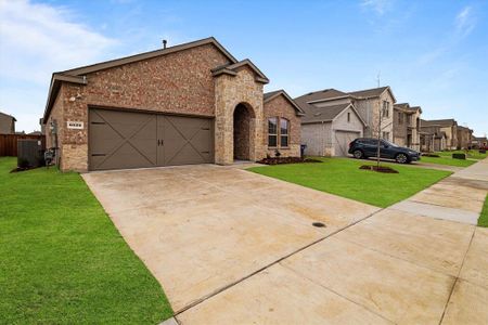 New construction Single-Family house 6229 Lassen Ct, Celina, TX 75009 H229 Ivery II- photo 2 2