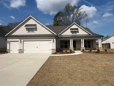 New construction Single-Family house 762 Brooke View Dr, Canton, GA 30115 - image