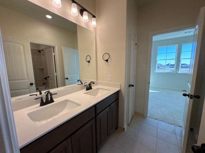 New construction Single-Family house 205 Brandywine Trl, New Fairview, TX 76078 plan Lantana - image 6