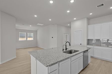 New construction Single-Family house 26434 Brilliant Beam Wy, Hockley, TX 77447 null- photo 23 23