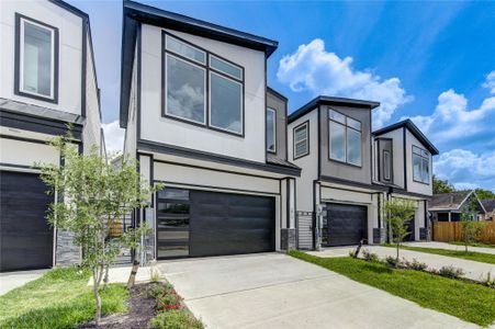 New construction Single-Family house 2817 Tuam St, Houston, TX 77004 - image