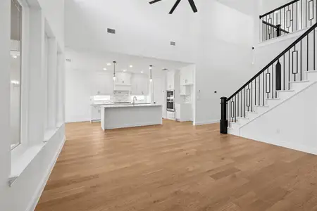 New construction Single-Family house 11646 Fletcher St, Frisco, TX 75035 plan The Camden - image 4