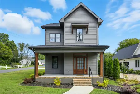New construction Single-Family house 901 Edgemont Ave, Belmont, NC 28012 - image