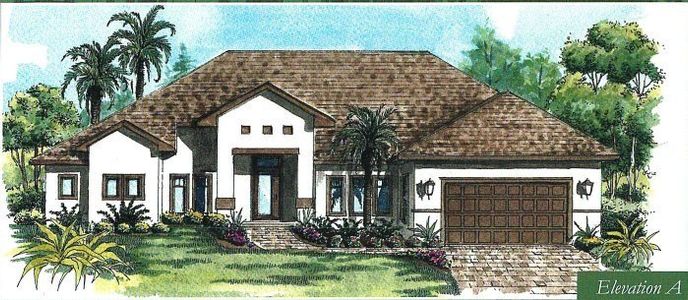 New construction Single-Family house 6538 Lake Griffin Road, Lady Lake, FL 32159 - photo 0 0