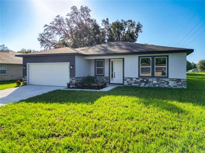 New construction Single-Family house 15421 Sw 59Th Avenue Rd, Ocala, FL 34473 - image