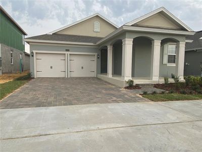 New construction Single-Family house 2129 Axel Street, Minneola, FL 34715 - photo 0