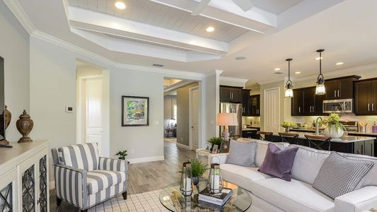 New construction Single-Family house 4248 Pegasus Wy, Naples, FL 34120 plan White Star - image 10