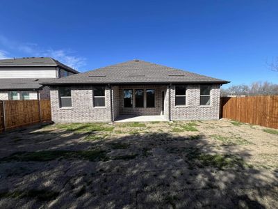 New construction Single-Family house 2119 Williams Rd, Princeton, TX 75407 Bowie- photo 6 6