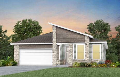 New construction Single-Family house 907 Bur Oak Rd, Lebanon, TN 37090 plan Prestige - image