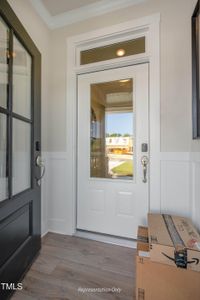 New construction Single-Family house 702 Beacon Hill Rd, Unit #51, Lillington, NC 27546 null- photo 4 4