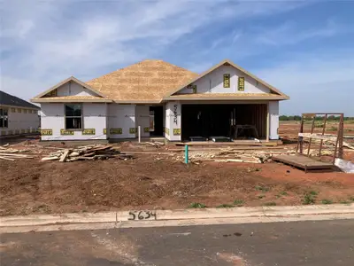 New construction Single-Family house 5634 Abbey Rd, Abilene, TX 79606 - image