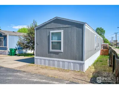 New construction Manufactured Home house 218 Grape St 28, Unit 28, Hudson, CO 80642 - image