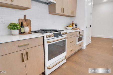 New construction Condo house 29 Enterprise St, Unit 309, Raleigh, NC 27607 - image 18