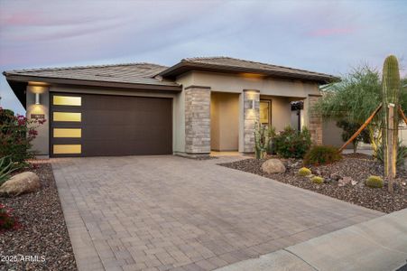 New construction Single-Family house 17908 E Oak Creek Canyon Ln, Rio Verde, AZ 85263 - image