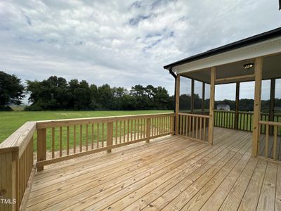 New construction Single-Family house 123 Sage Ln, Four Oaks, NC 27524 Davidson - photo 8 8