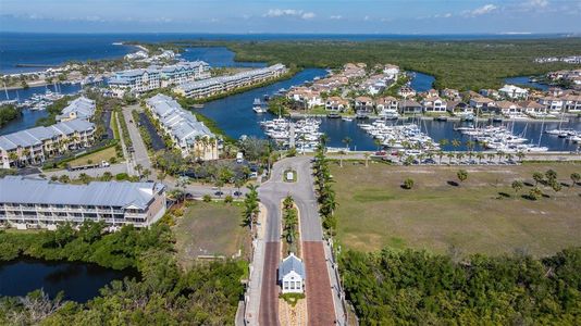 New construction Single-Family house 2630 Yellow Sundial Loop, Ruskin, FL 33570 null- photo 48 48