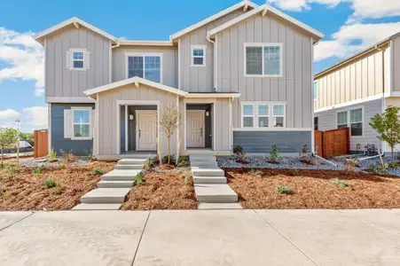 New construction Single-Family house 1743 Marketplace Aly, Brighton, CO 80601 - image