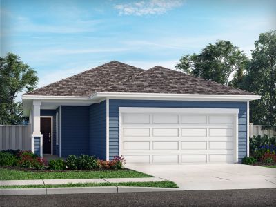 New construction Single-Family house 3054 O Pines Dr, Farmersville, TX 75442 plan The Sequoia - image