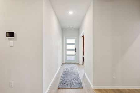 New construction Single-Family house 3404 Nobility Wy, Denton, TX 76208 plan Hartford - image 16