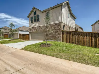 New construction Single-Family house 726 Village Green Dr, Argyle, TX 76226 Artistry Series - Dickens II- photo 21 21