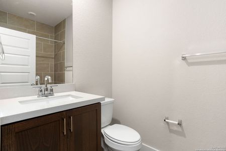 New construction Single-Family house 7317 Walkers Lp, Live Oak, TX 78233 plan Zen - image 7