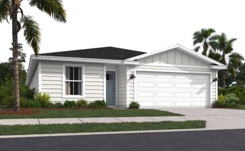 New construction Single-Family house 3411 Mildred Way, Jacksonville, FL 32254 - photo 0