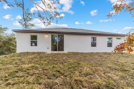 New construction Single-Family house 11457 N Condor Dr, Dunnellon, FL 34433 - image