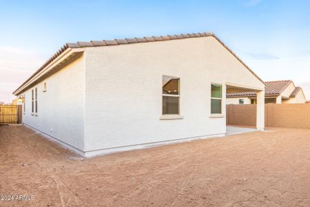 New construction Single-Family house 17627 W Oregon Ave, Litchfield Park, AZ 85340 Harlow- photo 36 36