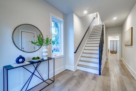 New construction Townhouse house 1150 Valdosta St, Unit 403, North Charleston, SC 29405 - image 4