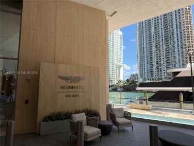 New construction Condo house 300 Biscayne Blvd Wy, Unit 1002, Miami, FL 33131 - image