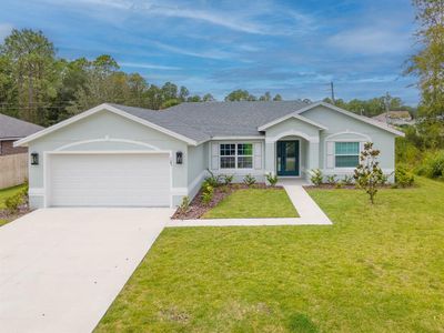 New construction Single-Family house 107 Karas Trl, Palm Coast, FL 32164 - image 1
