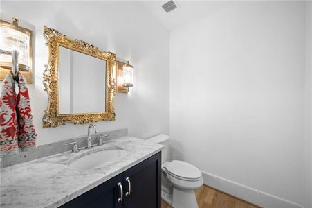 New construction Townhouse house 12 Bass St Se, Atlanta, GA 30315 - image 7