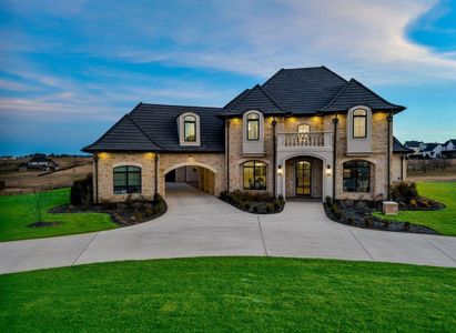 New construction Single-Family house 231 Nueces Trl, Aledo, TX 76008 - image