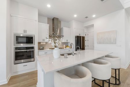 New construction Single-Family house 6705 Soaring Skies Dr, Austin, TX 78610 Garner- photo 8 8