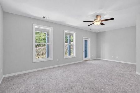 New construction Townhouse house 2538 Harbor Ridge Pass, Unit 343, Gainesville, GA 30507 plan Eva - image 18