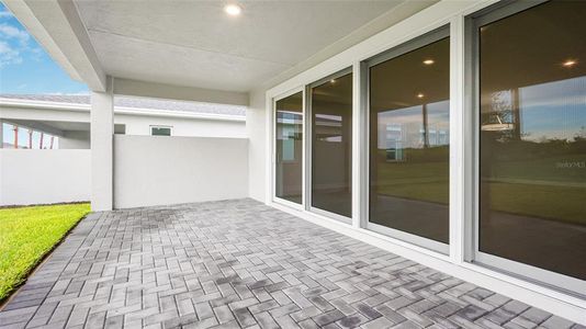 New construction Single-Family house 1620 Bellagio Lp, Tavares, FL 32778 plan Morgan - image