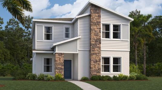 Rhett's Ridge: Estates Alley Collection by Lennar in Apopka - photo 0 0