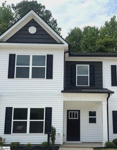 New construction Single-Family house 624 Farcroft Trl, Roebuck, SC 29376 plan 1692 Townhome - image
