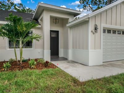New construction Single-Family house 416 Lark Ter, Sebring, FL 33872 - image