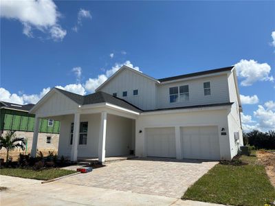 New construction Single-Family house 13247 Tollcross Way, Winter Garden, FL 34787 - photo 0